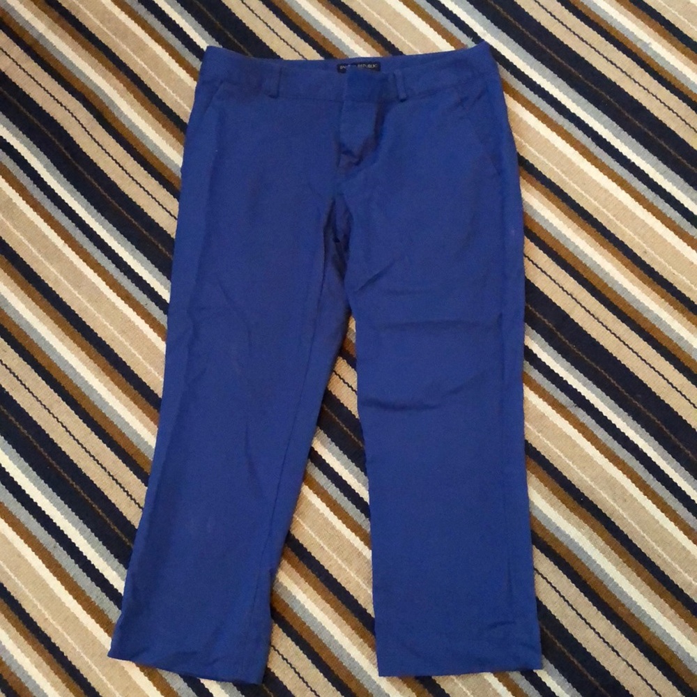 Banana republic Ryan fit Capri pants